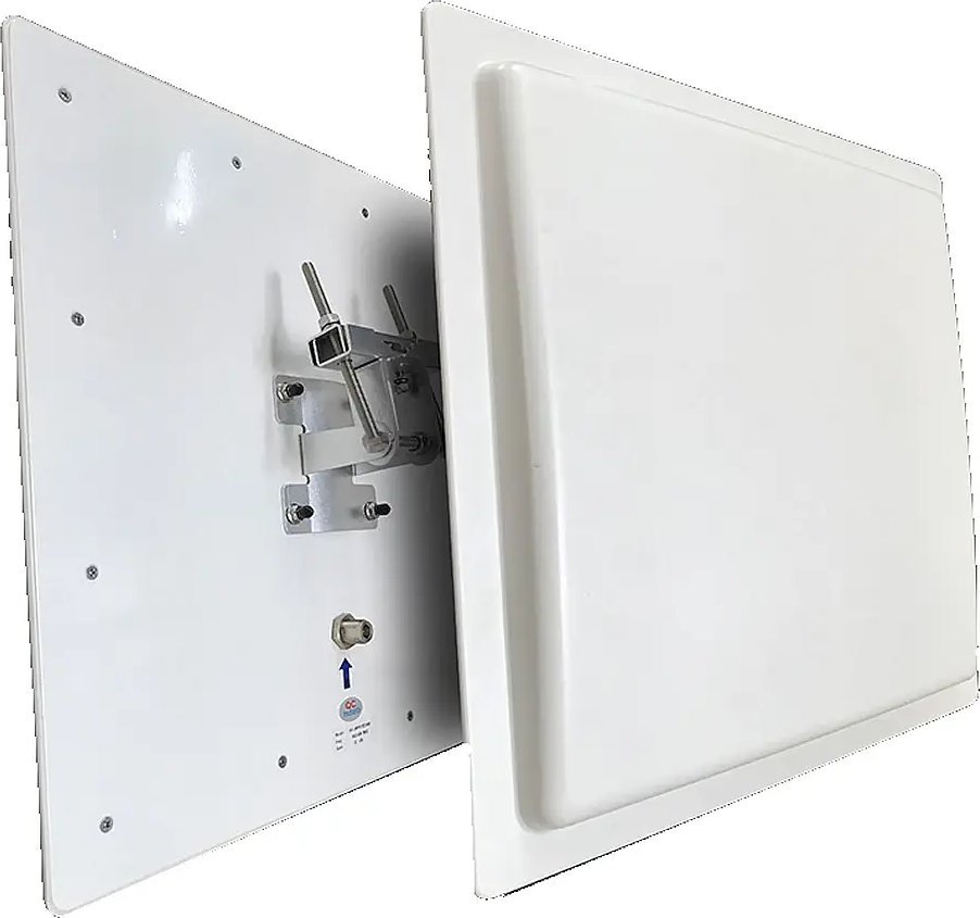 Antena Capture External UHF 12dBi antenna, N