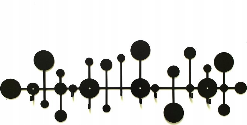 Decolicious Wieszak ścienny ELZOmini