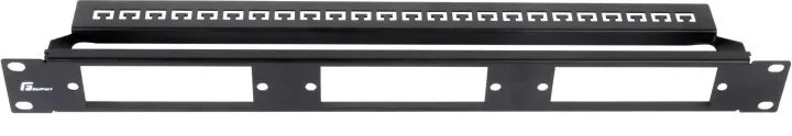 Patch Panel Modularny Getfort 1U (3P)