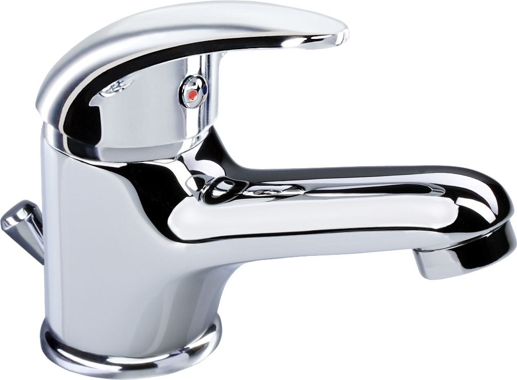 Bateria umywalkowa Valvex Alba stojąca chrom (2453900)