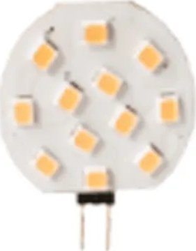 Aigostar Żarówka diodowa LED G4 2.5W 12V barwa ciepła Żarówka diodowa LED G4 2.5W