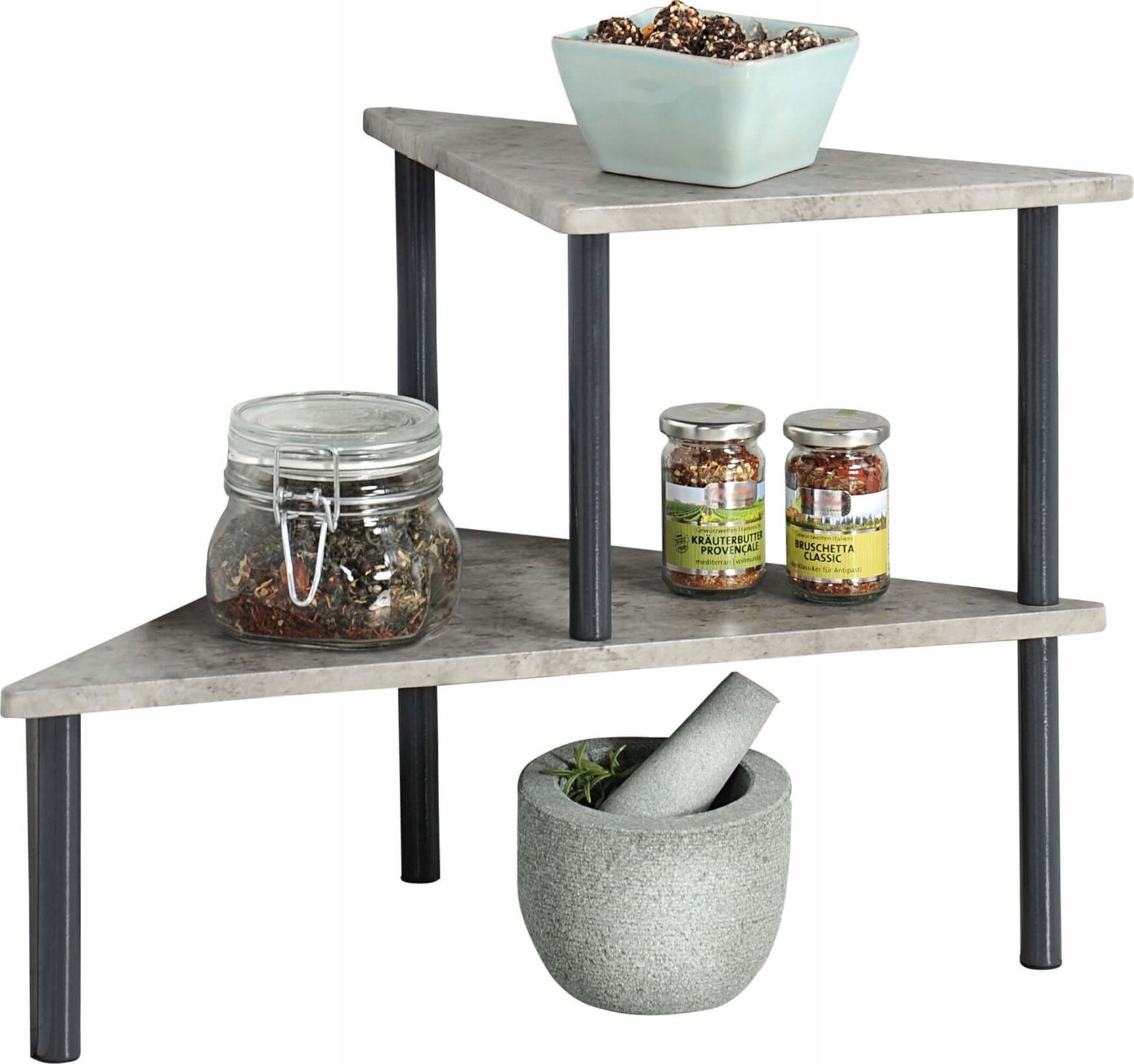 Kesper Kesper B07VT8CQWL srebrny