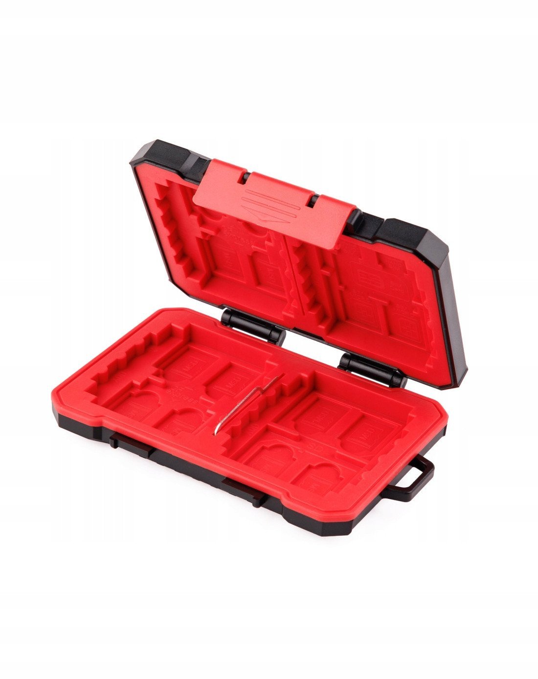 Calumet Etui na Karty Pamięci - Wodoodporne