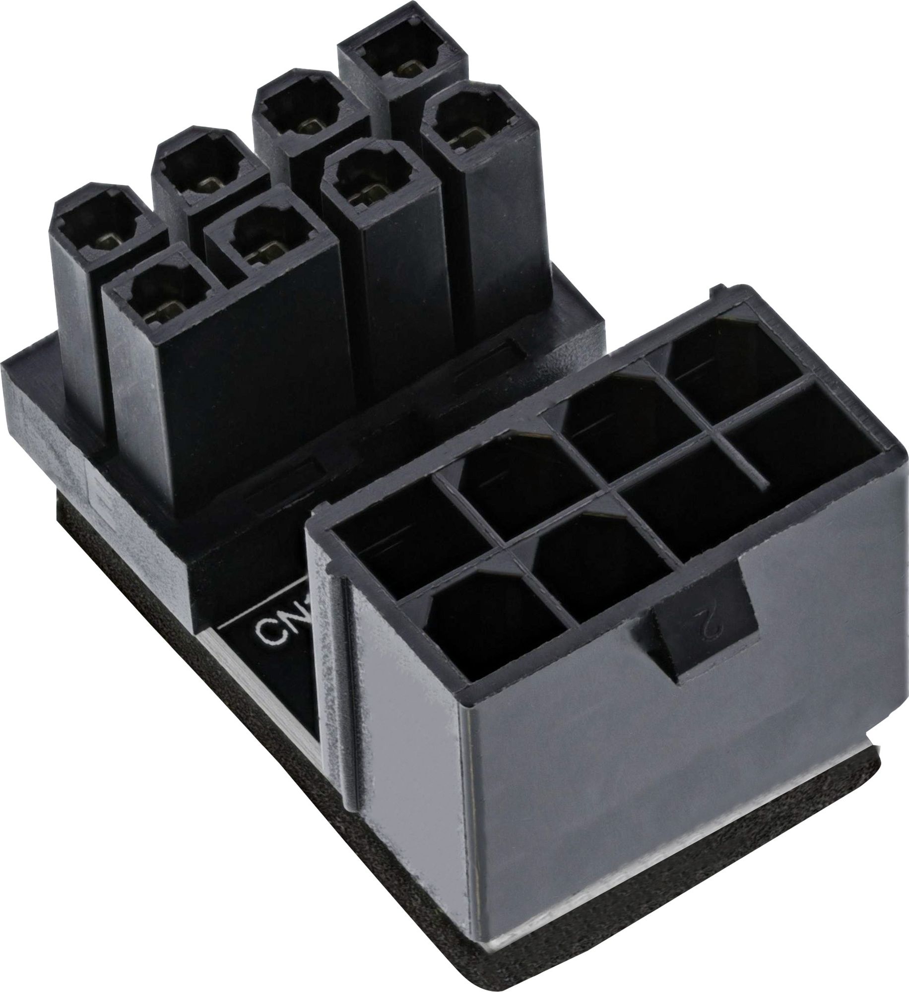 InLine Adapter 180° 8-pin PCIe do GPU (26638E)