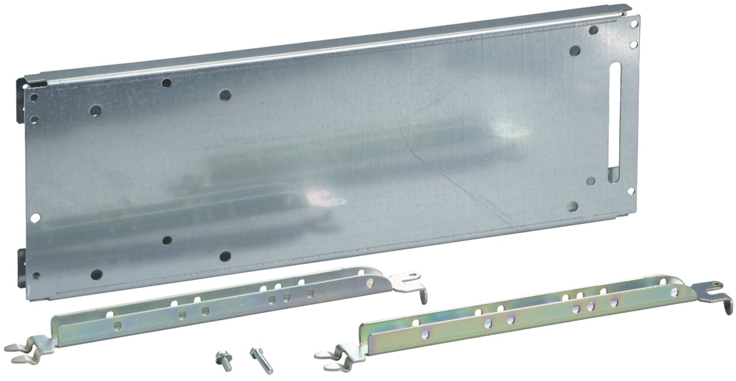 Schneider Prisma Set Płyta montażowa stal NW Prisma LVS03500