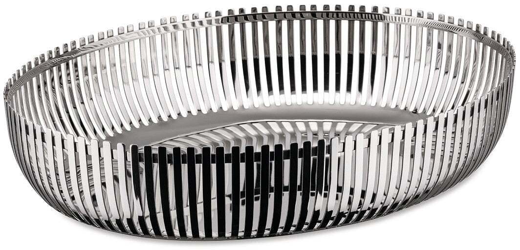 Alessi Alessi Oval Basket 26cm PCH06/26