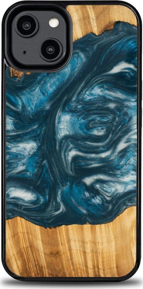 BeWood Etui Bewood Unique na iPhone 14 - 4 Żywioły - Powietrze