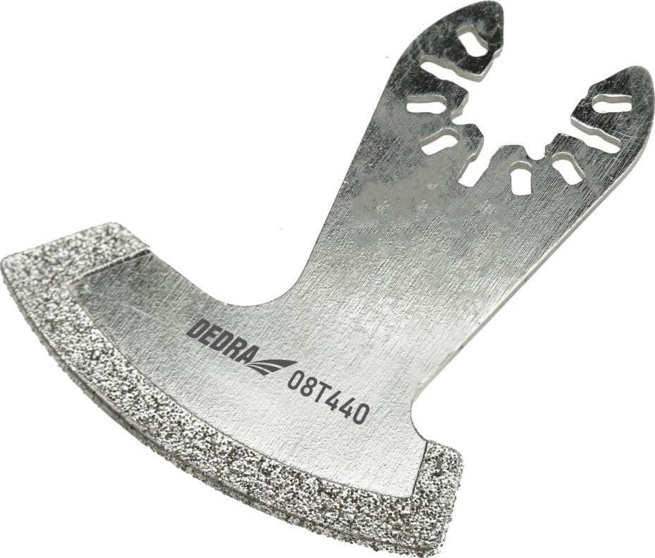 Dedra Brzeszczot do ceramiki, rozm. 60mm, nasyp diamentowy