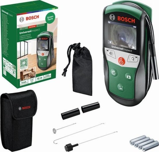 Bosch BOSCH.UNIVERSAL INSPECT CAMERA UNI CABLE 95cm DIAMETER 8mm