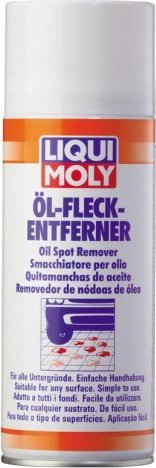 LIQUI MOLY ŚRODEK DO CZYSZCZENIA POWIERZCHNI ZAOLEJONYCH 400ML SPRAY / LIQUI MOLY