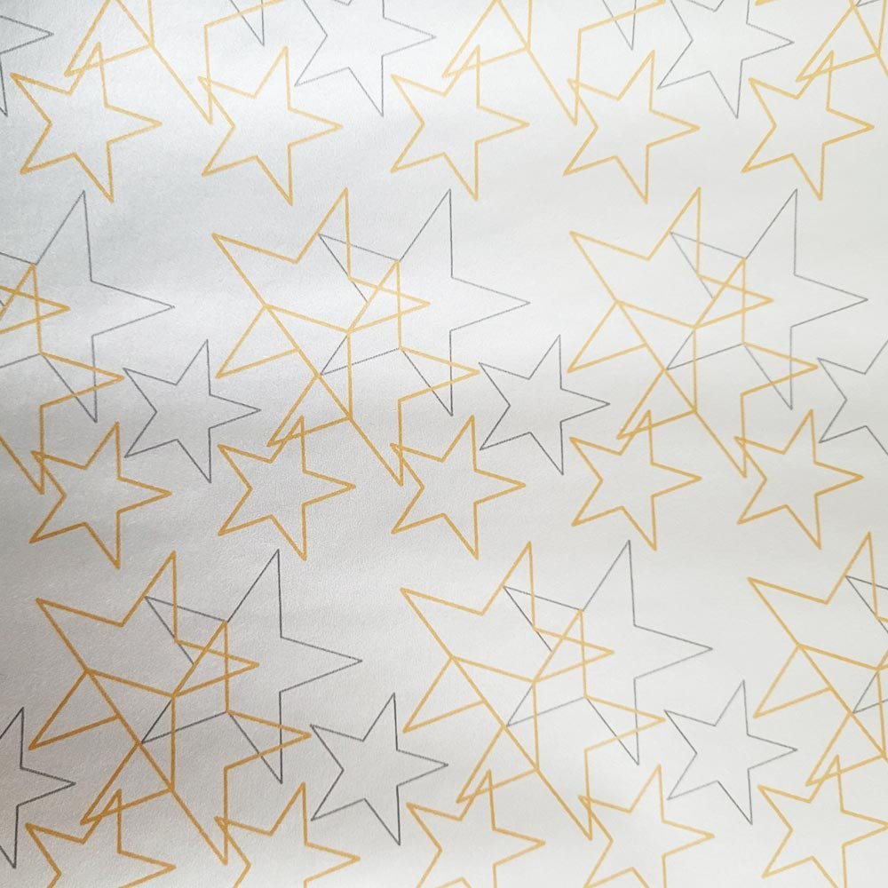 Fastima Papier świąteczny do pakowania kolorowy 70cmx2m 148m70