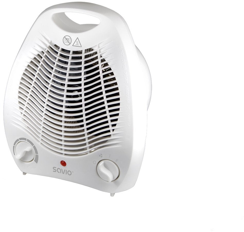Termowentylator Savio TERMOWENTYLATOR 2000 W AD-02/W BIAŁY