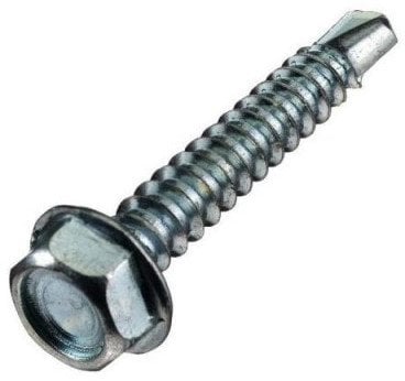 SELF SCREW 4,8X32 DIN7504K ZN 15PCS