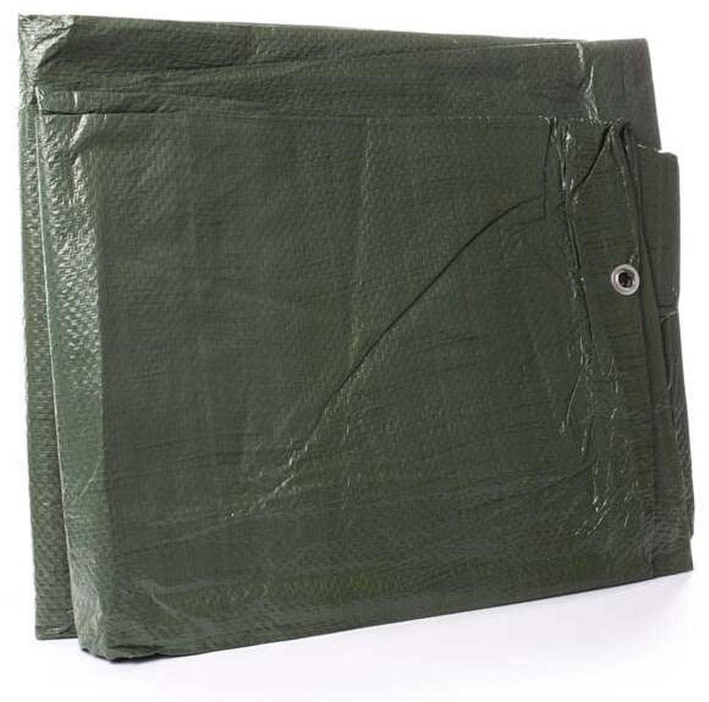 TARPAULIN GREEN 3X5M 65GSM (20)