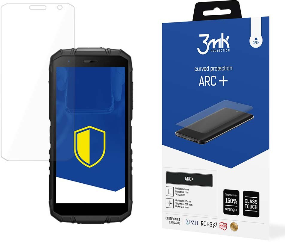 DOOGEE S41 PRO - 3MK ARC+