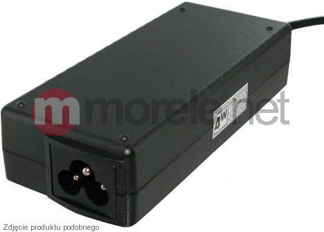 Zasilacz do laptopa Whitenergy 36 W, 1.7 mm, 1.6 A, 19 V (6668)