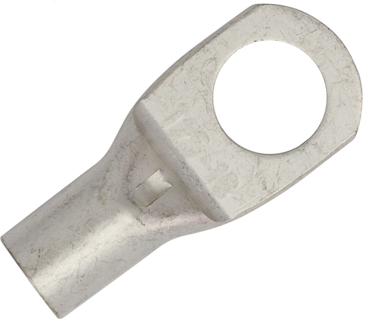 EM Group Końcówka oczkowa rurowa 120mm / M12 miedź cynowana (KC120/12)