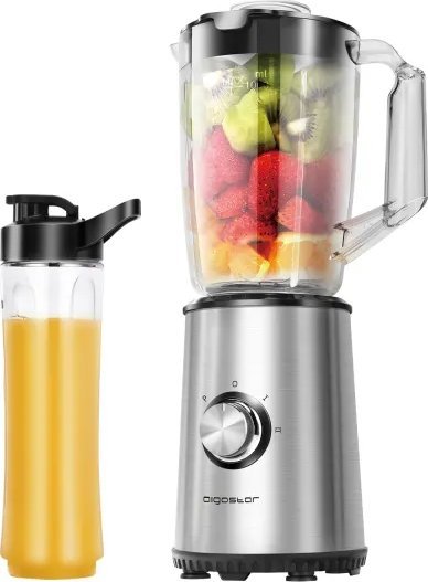 Blender kielichowy Aigostar 300100RKO