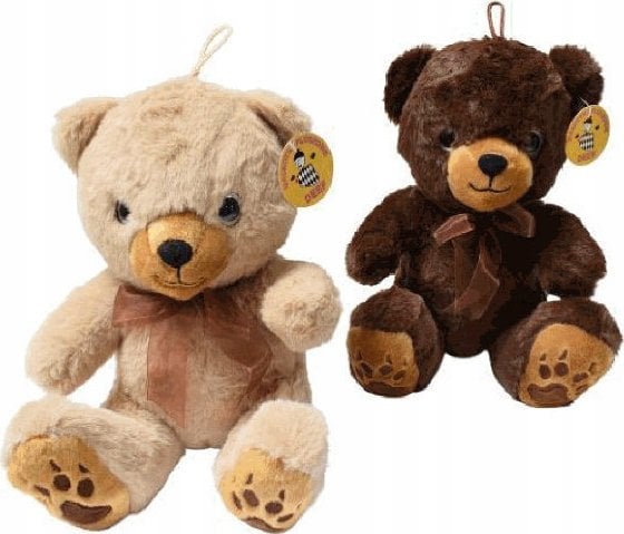 Deef Miś naturalny wielki 04095 40956