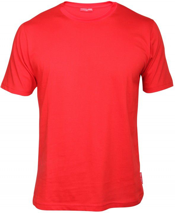 Lahti Pro Koszulka T-Shirt rozmiar S czerwony (L4020101)