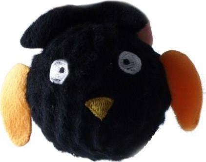 Yarro International Zabawka Pluszowa Nietoperz Z Piłką 7cm