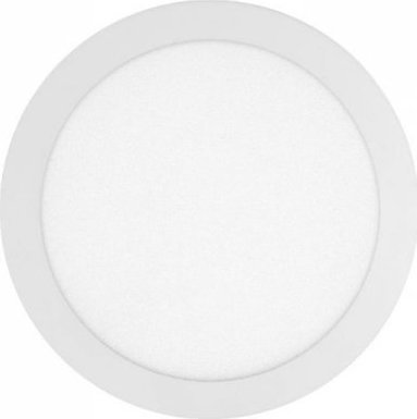 Lampa sufitowa V-TAC Panel LED V-TAC Premium Downlight 18W Okrągły fi225 VT-1807 3000K 1500lm