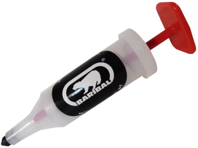 CZ.NAC SMAROWNICA DO PROWADNIC PLASTIK.