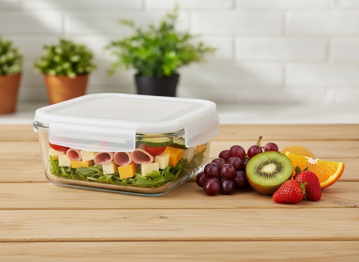 Pojemnik szklany 1 L Lav Lunchbox