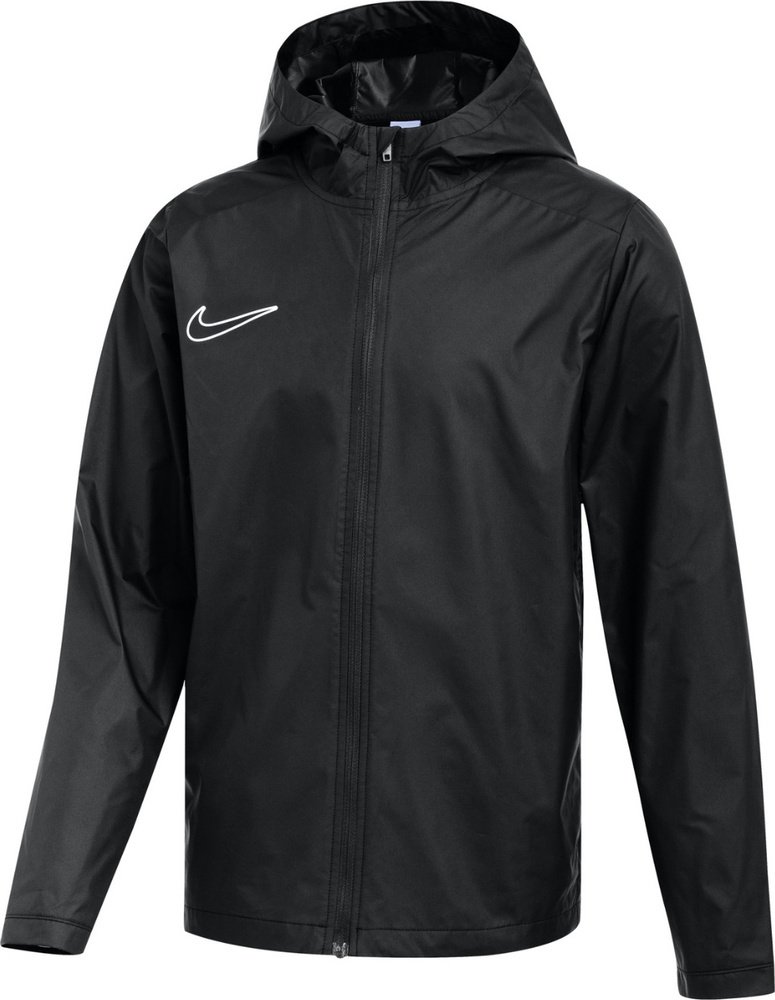 Nike Kurtka dla dzieci Academy 25 Rain Jacket czarny FZ9863 010 XS