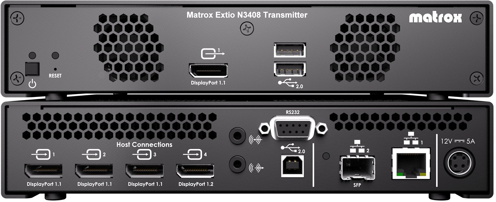Extio 3 N3408 Transmitter Appliance