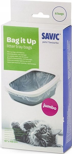 Savic Savic Bag it Up jumbo