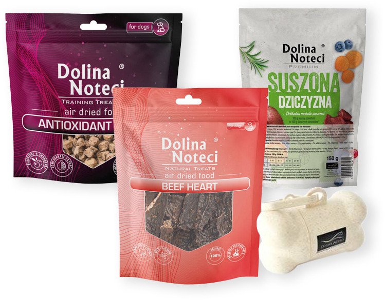 Zestaw spacerowy Dolina Noteci small pakiet