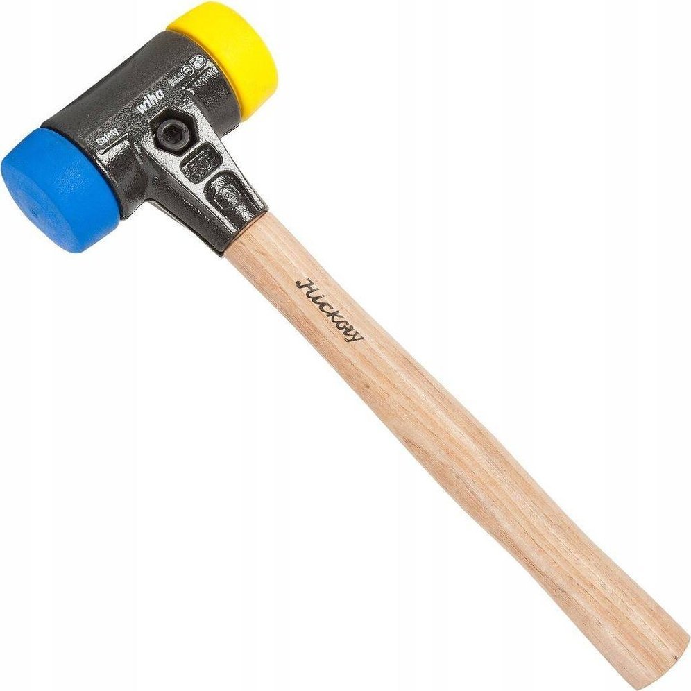 Wiha Wiha soft-faced hammer Safety soft/medium hard - 26655