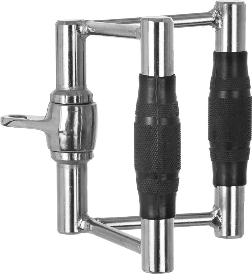 inSPORTline Uchwyt do atlasu A462 srebrny (7162)