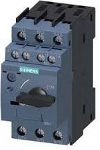 Siemens Wyłącznik silnikowy 3P 0,18-0,25A 1Z 1R S00 (3RV2011-0CA15)