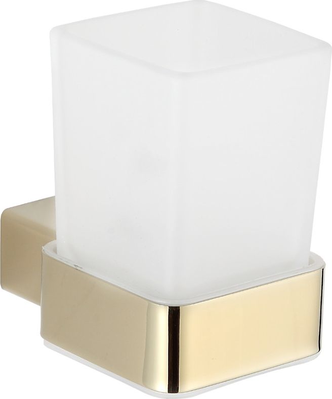 Mexen Kubek pojedynczy Złoty