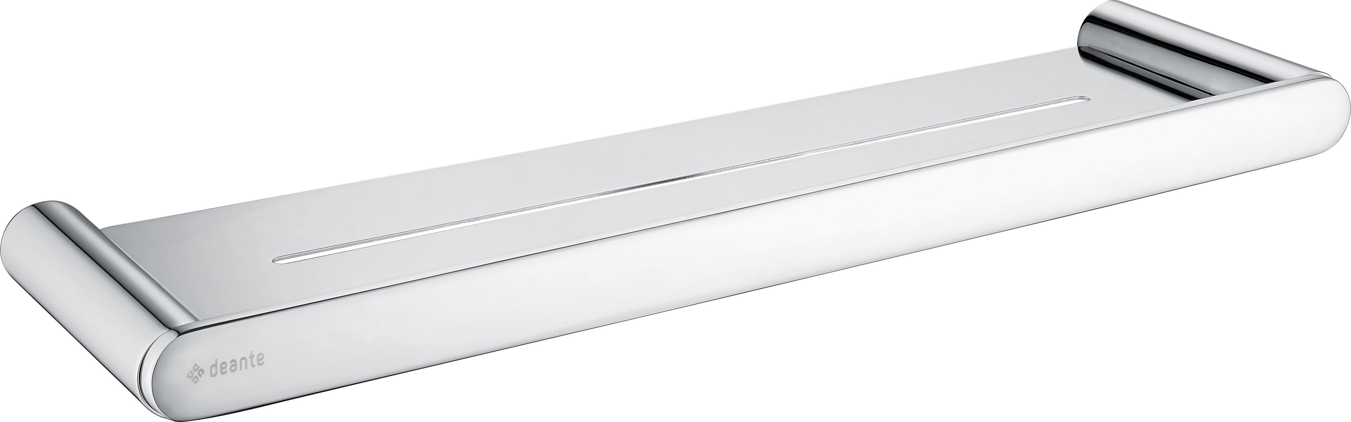 Deante Półka pod lustro Round 43cm chrom (ADR_0511)