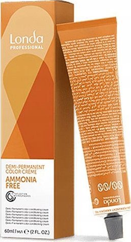 Londa Professional Londa Professional, Londacolor, Ammonia-Free, Demi-Permanent Hair Dye, 2/0 , 60 ml For Women
