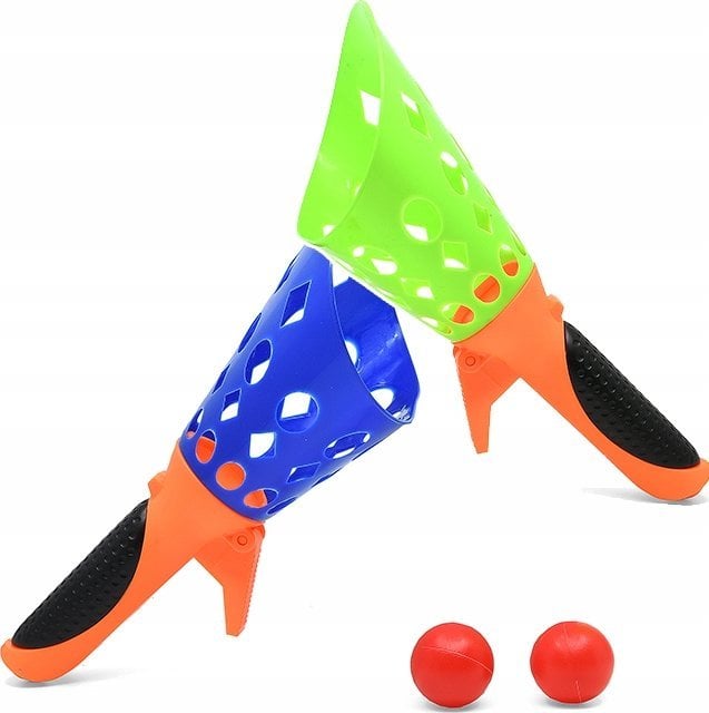 Mega Creative GRA LAPACZ 16X27 MC WYRZUT SIATKA 120