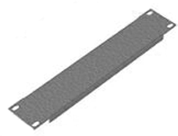 Triton TRITON 10" zaślepka 1U w tym zestaw montażowy czarny