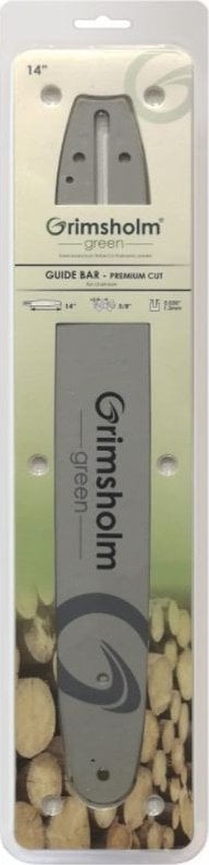 GUIDE BAR PREM 14 3/8 .050/1.3MM HUSQVAR