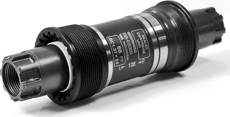 Shimano Suport Shimano BB-ES300 68/126 mm BSA octalink uniwersalny