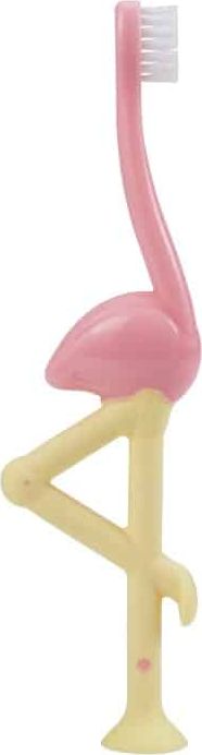 Dr Browns Szczoteczka do zębów Flaming 12m+