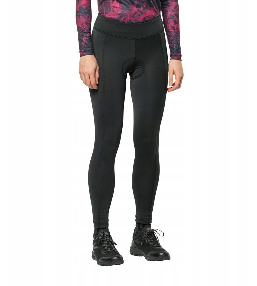Jack Wolfskin Morobbia Tights W 1507661-6000 Czarne L
