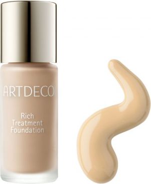 Artdeco Rich Treatment Foundation Podkład 12 Vanilla Rose 20ml
