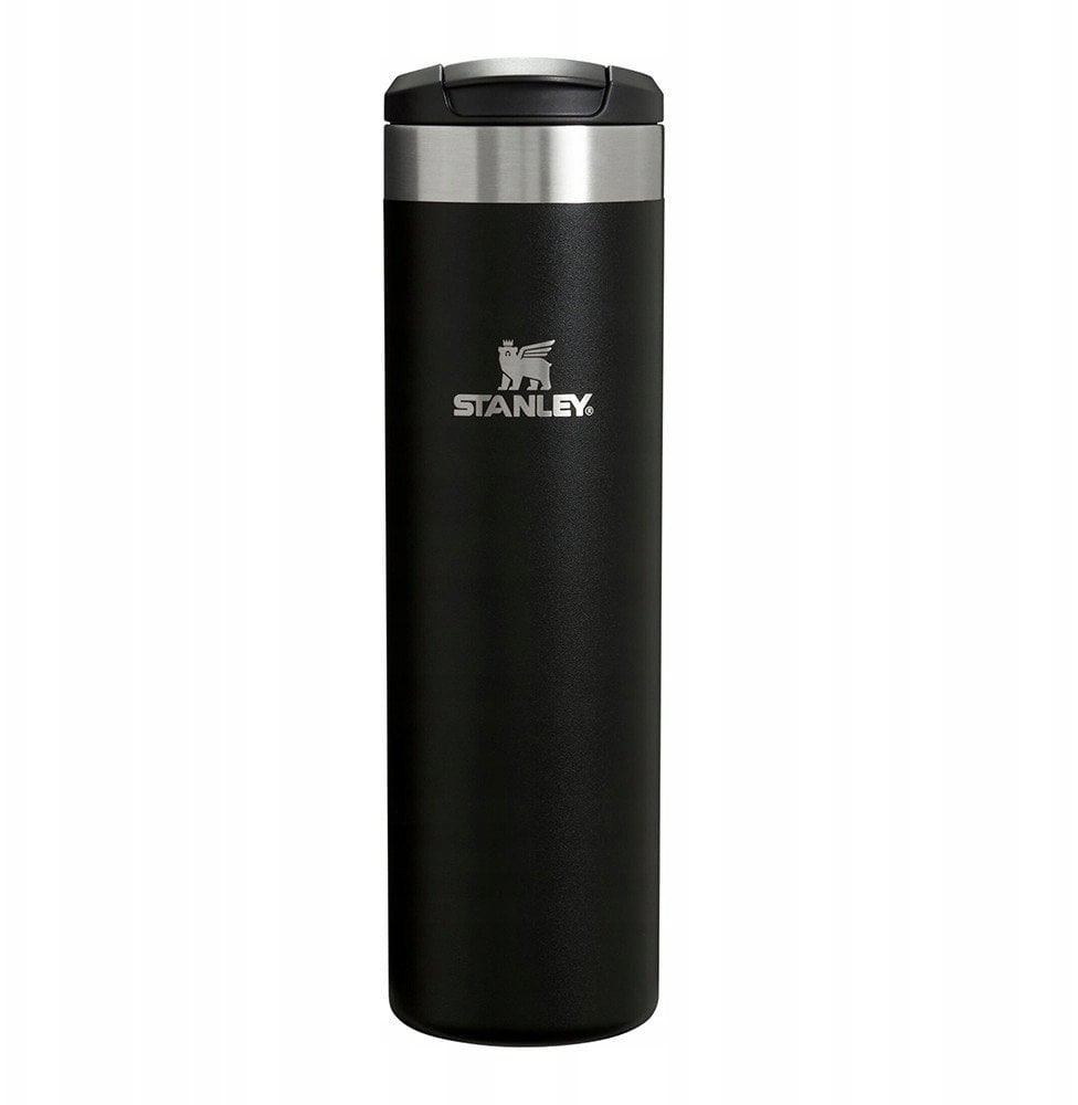 Stanley The AeroLight Transit Mug termosmuki 600 ml Black 2.0