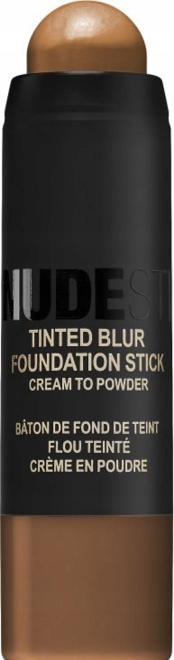 Nudestix Nudestix, Nudies, Cruelty Free, Smoothing, Foundation Stick, 9, Deep, 6.1 g For Women