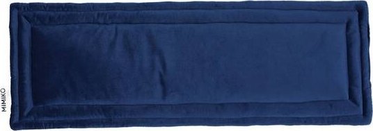 Mimikoko MIMIKO Pets Mata Velvet 25x70cm granat