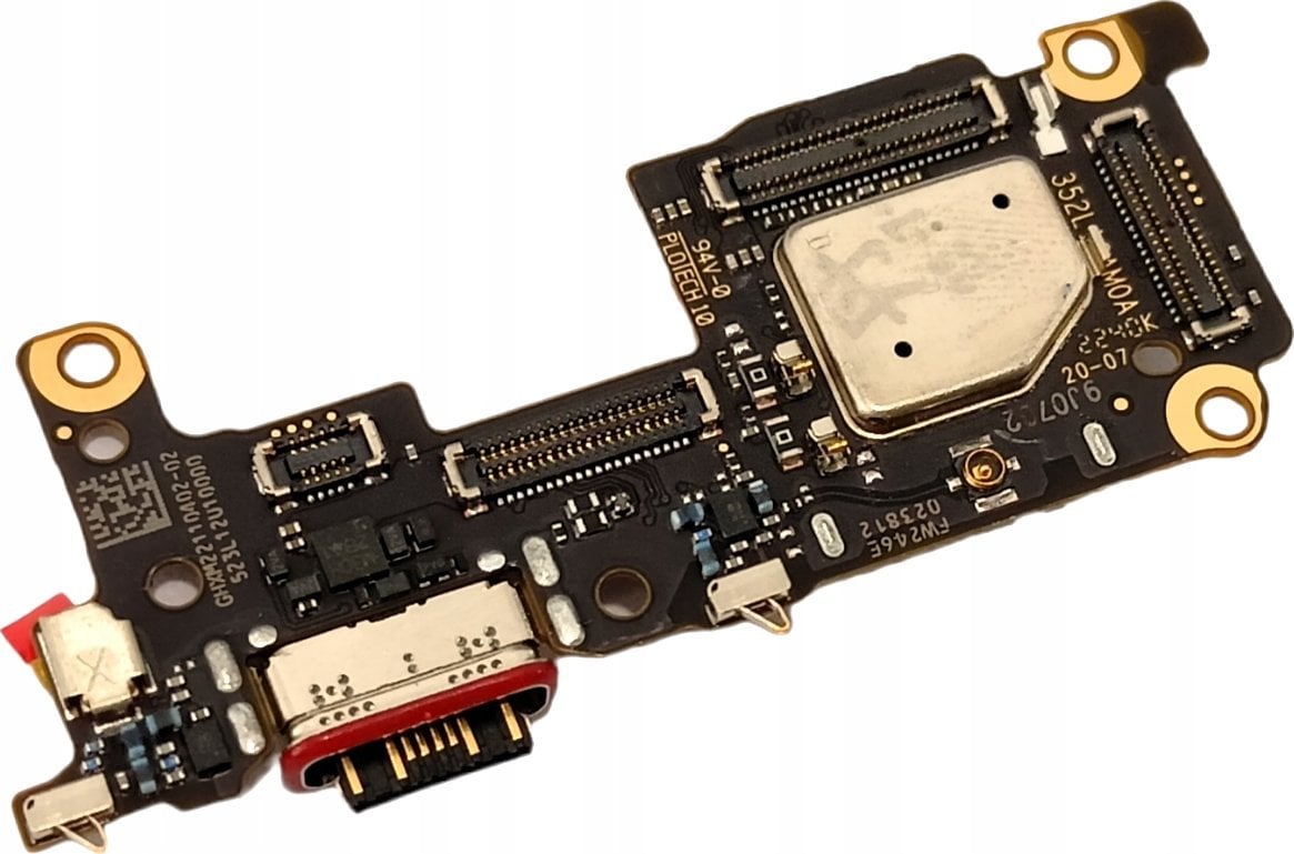 ORYGINAŁ PŁYTKA GNIAZDO ŁADOWANIA USB DO XIAOMI 12T