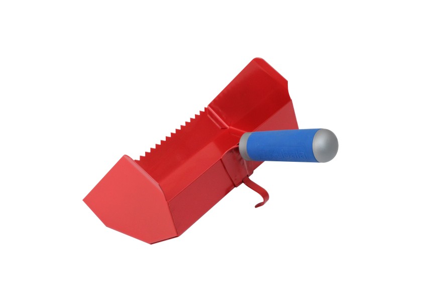 Kubala Kielnia do betonu komórkowego 115mm - 1750